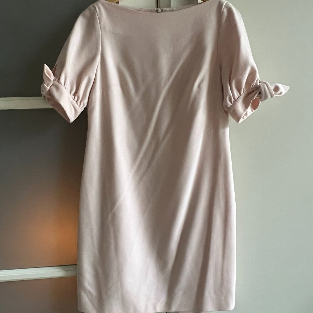 Charlotte Brody Wool Blend Shift Dress